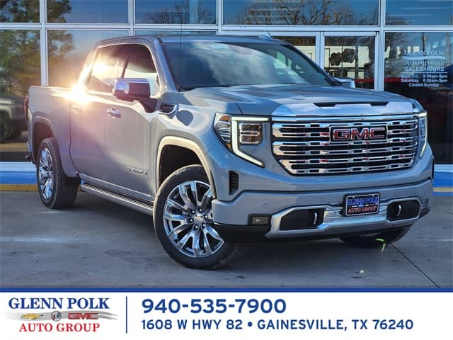 2025 GMC Sierra 1500 Denali