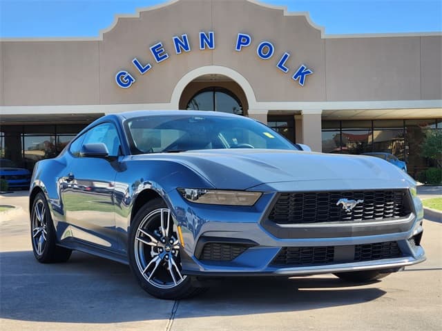 2025 Ford Mustang EcoBoost