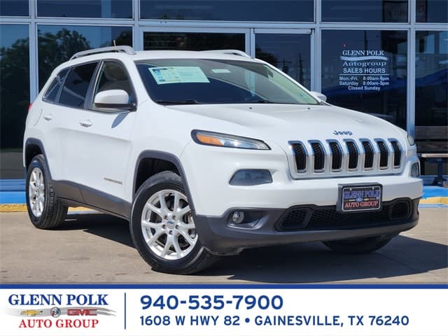 2014 Jeep Cherokee Latitude