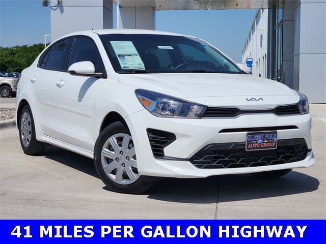 2023 Kia Rio LX