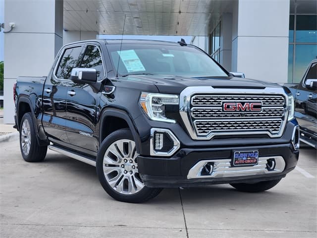 2021 GMC Sierra 1500 Denali