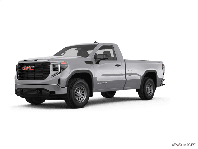 2025 GMC Sierra 1500 Pro