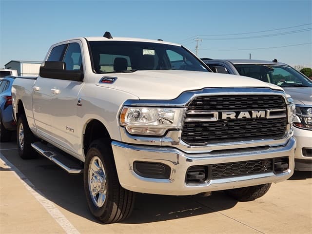 2022 Ram 2500 Big Horn