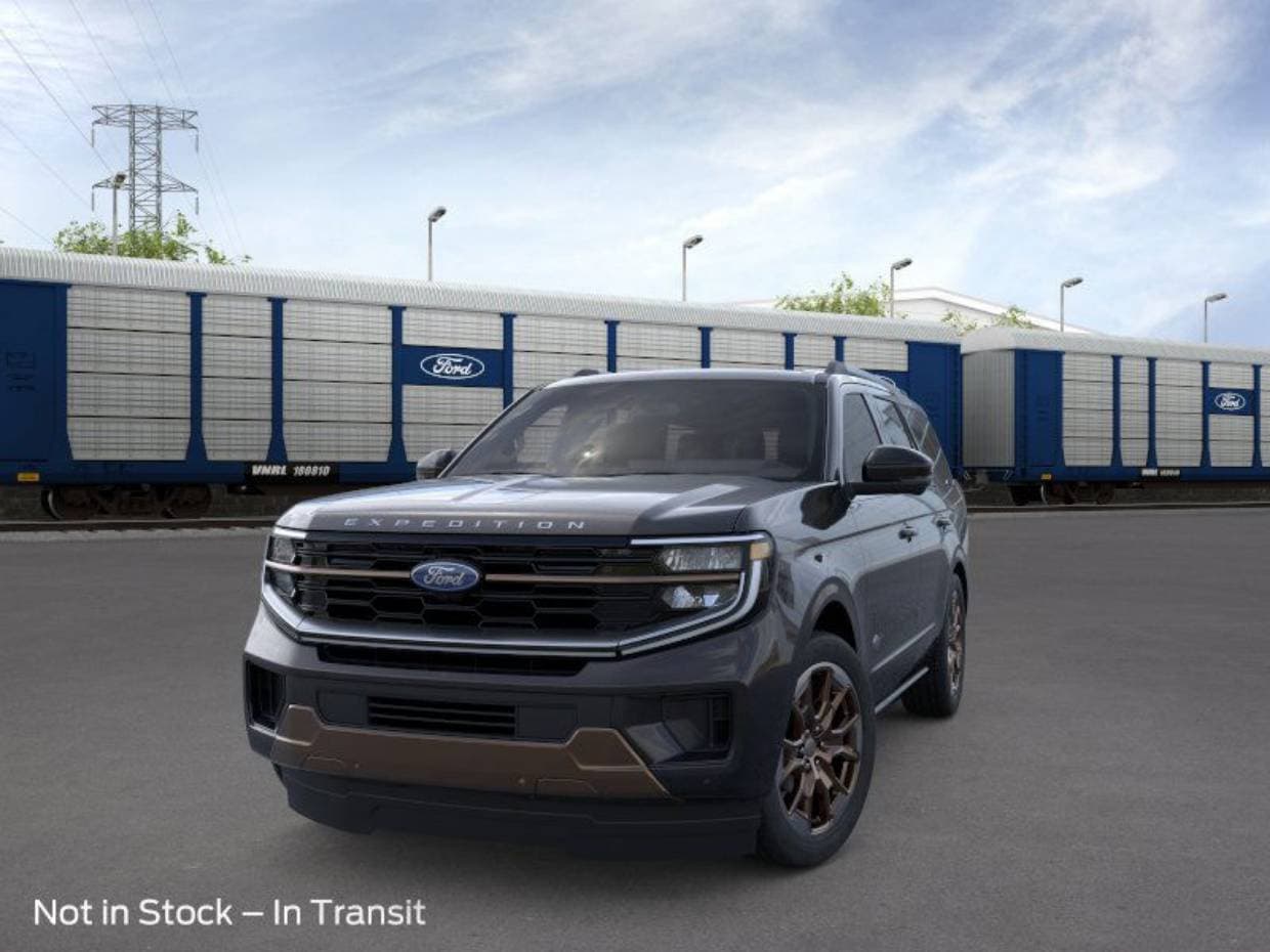 2025 Ford Expedition King Ranch