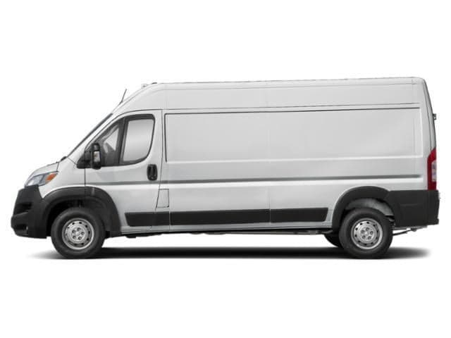 2026 Ram ProMaster Tradesman