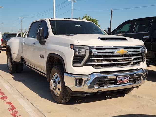 2024 Chevrolet Silverado 3500HD LTZ