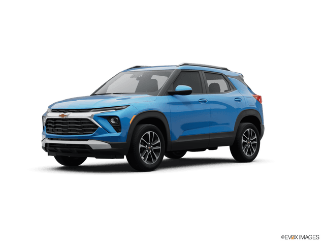 2025 Chevrolet TrailBlazer ACTIV