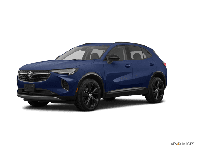 2022 Buick Envision Preferred