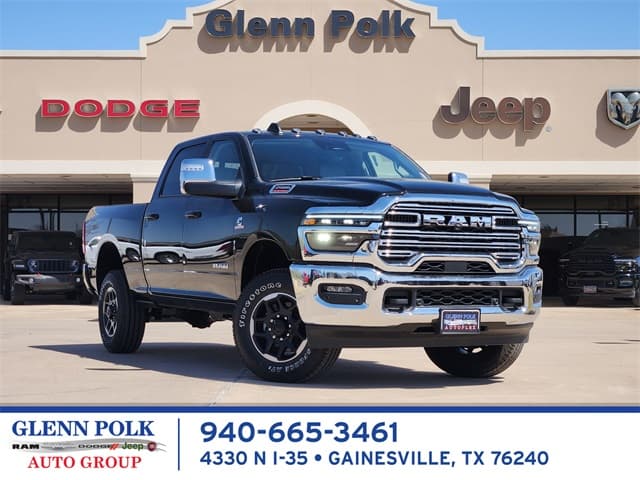 2025 Ram 2500 Laramie