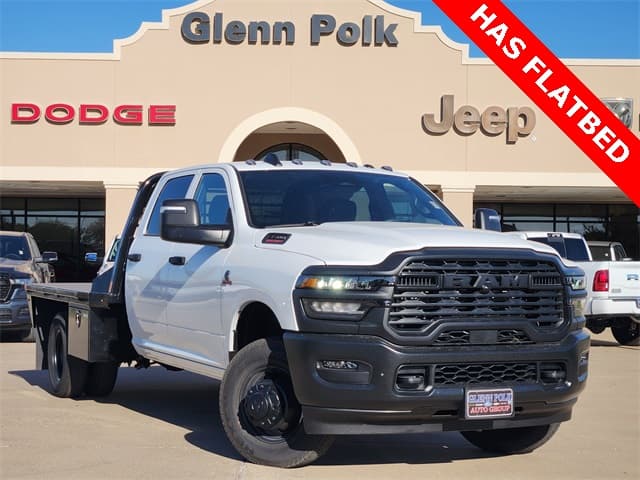 2026 Ram 3500 Tradesman