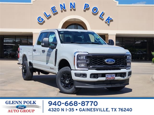 2025 Ford F-350SD XL