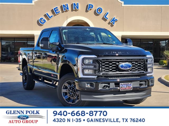 2024 Ford F-250SD Lariat