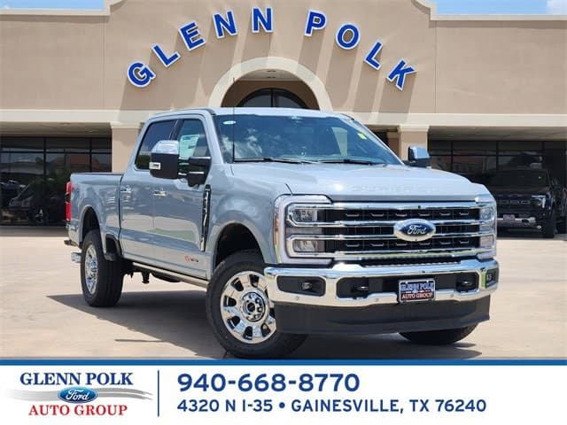 2025 Ford F-250SD King Ranch