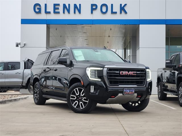 2021 GMC Yukon XL AT4