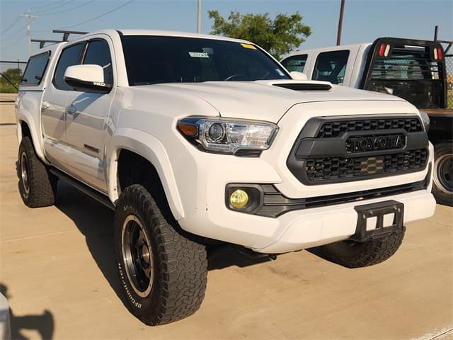 2020 Toyota Tacoma TRD Sport