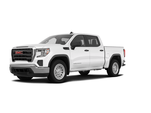 2021 GMC Sierra 1500 SLE