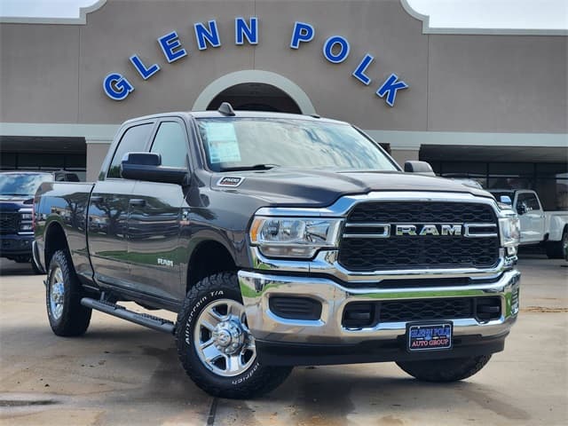 2020 Ram 2500 Tradesman