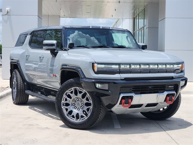 2025 GMC Hummer EV SUV 3X