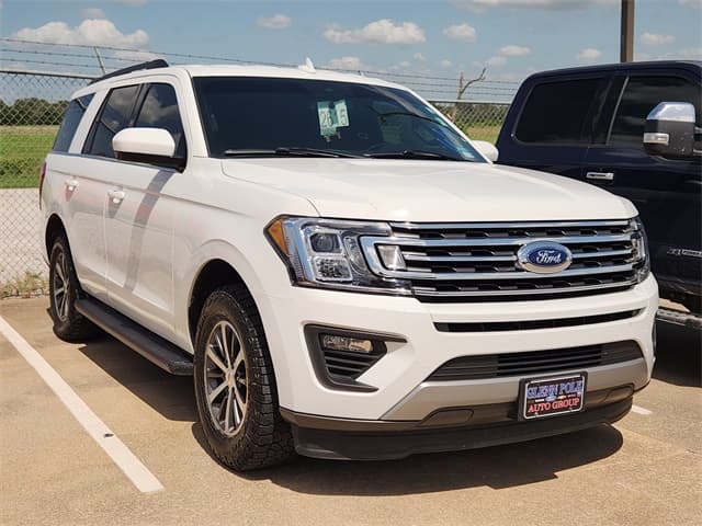 2021 Ford Expedition XLT