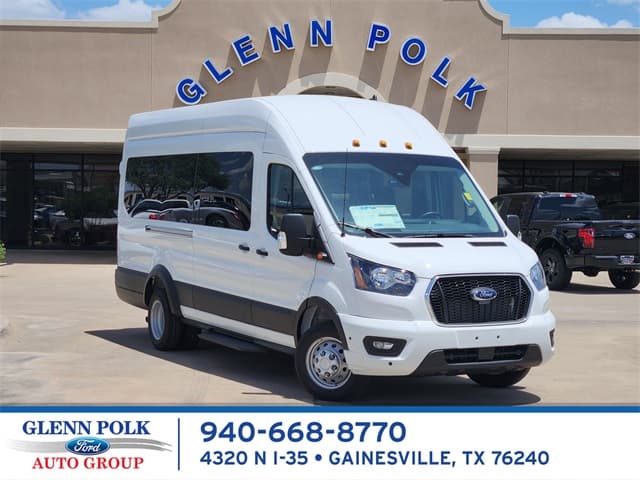 2025 Ford Transit-350 XLT