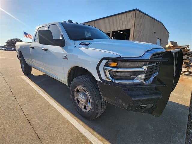 2025 Ram 3500 Tradesman