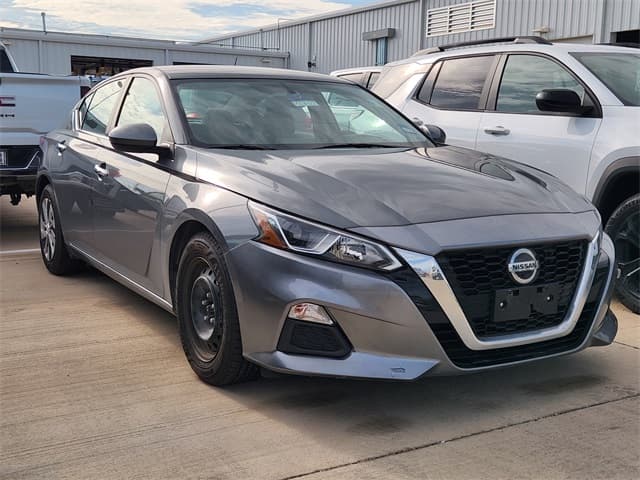 2020 Nissan Altima 2.5 S