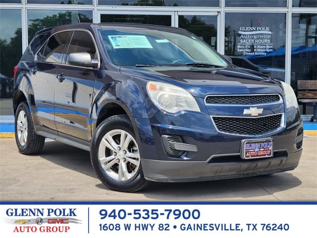 2015 Chevrolet Equinox LS
