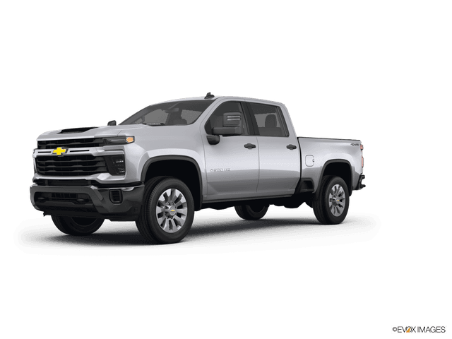 2025 Chevrolet Silverado 2500HD Custom