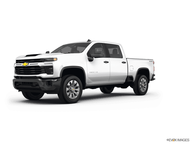 2026 Chevrolet Silverado 2500HD Custom