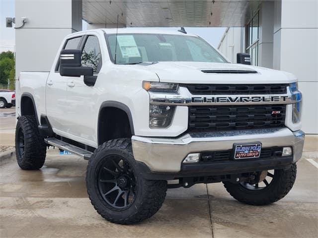 2023 Chevrolet Silverado 2500HD LT