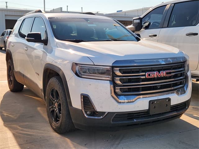 2023 GMC Acadia AT4