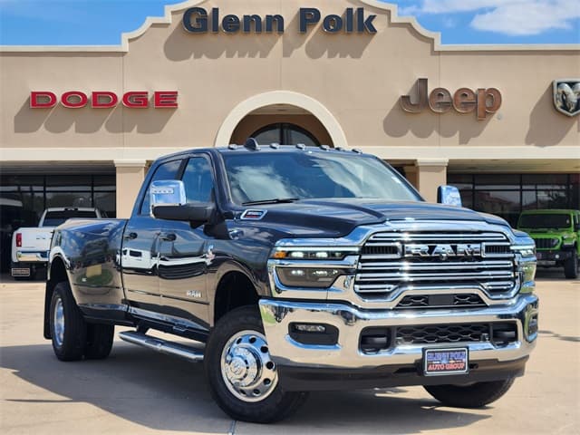 2026 Ram 3500 Laramie