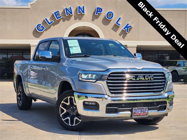 2025 Ram 1500 Laramie