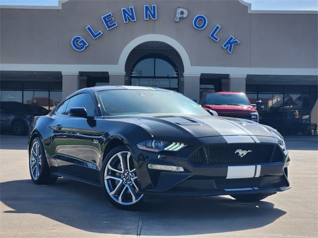 2022 Ford Mustang GT Premium