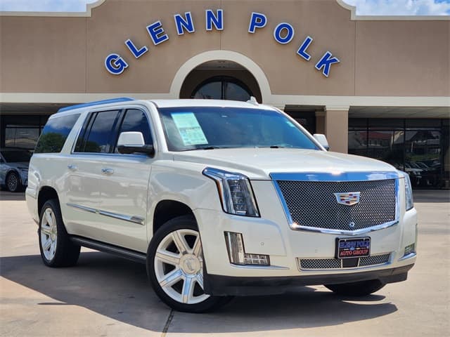 2015 Cadillac Escalade ESV Premium
