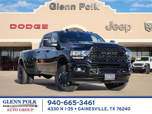 2024 Ram 3500 Big Horn