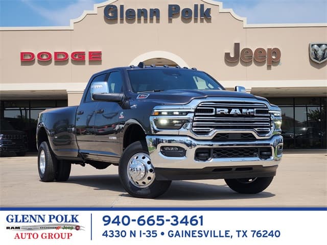 2025 Ram 3500 Laramie