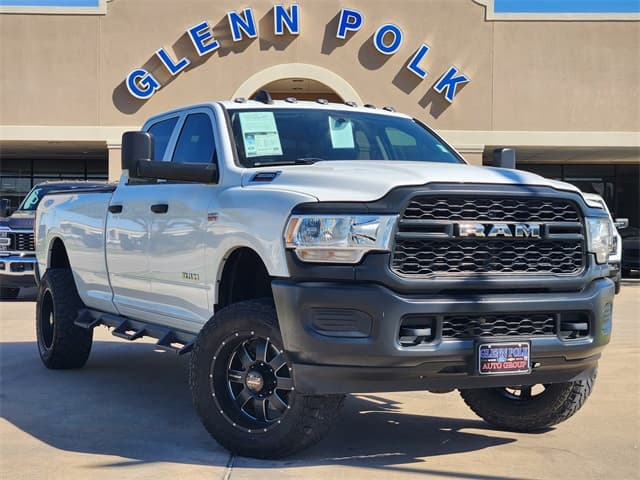 2019 Ram 3500 Tradesman