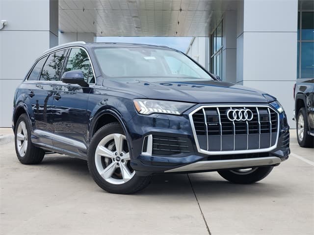 2024 Audi Q7 45 Premium Plus