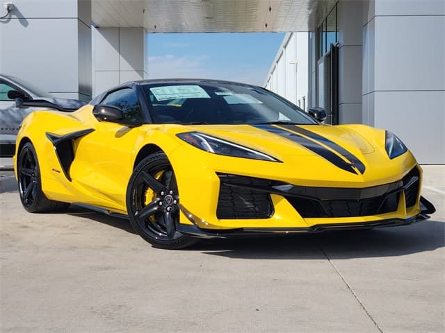 2026 Chevrolet Corvette Z06