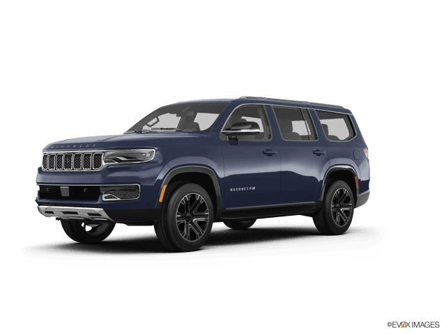 2025 Jeep Wagoneer Series II