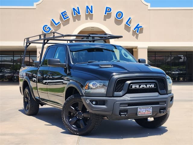 2019 Ram 1500 Classic Warlock