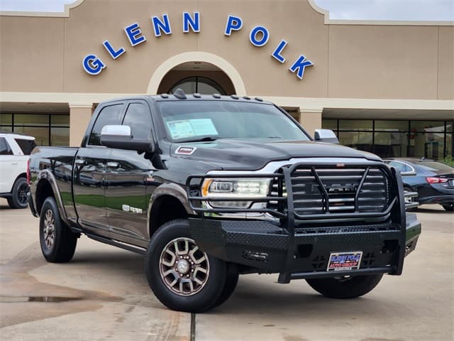 2022 Ram 2500 Longhorn