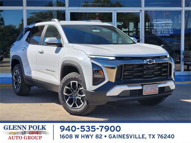 2026 Chevrolet Equinox ACTIV