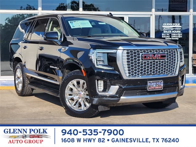 2023 GMC Yukon Denali