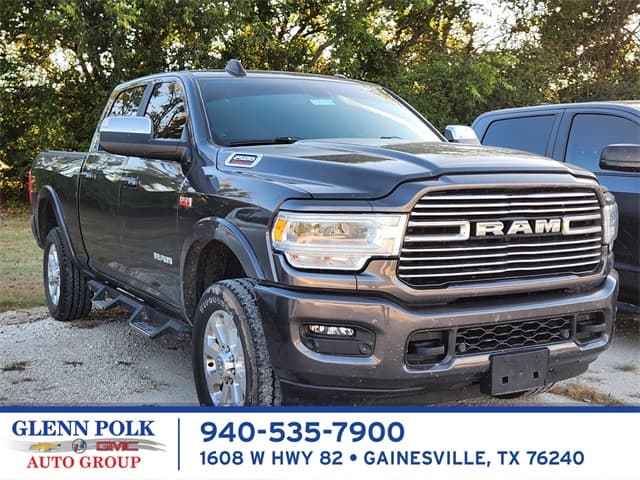 2022 Ram 2500 Laramie