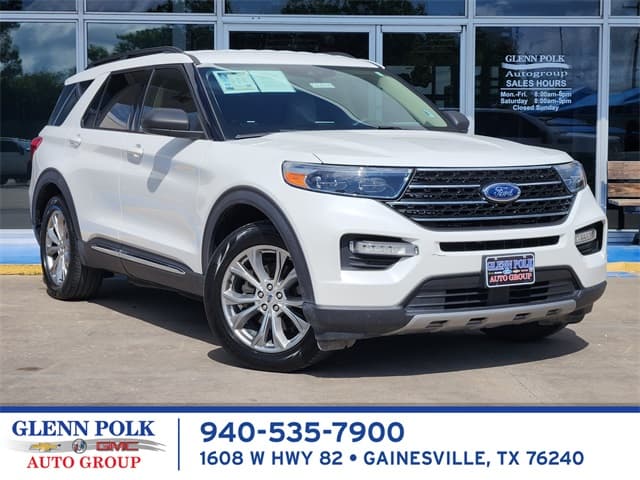 2020 Ford Explorer XLT