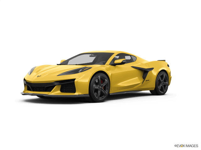 2025 Chevrolet Corvette Z06