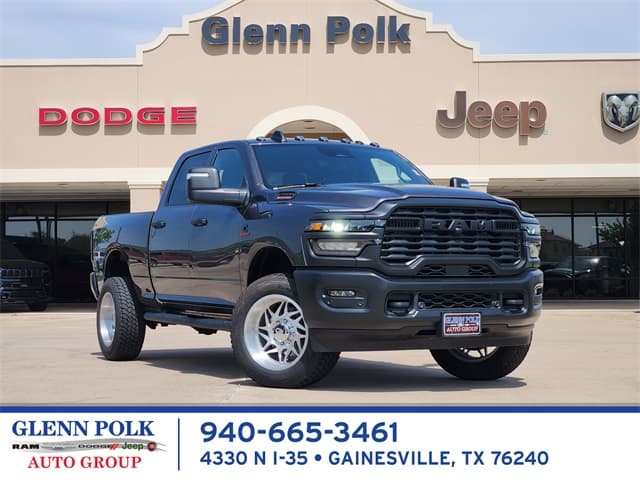2025 Ram 2500 Tradesman