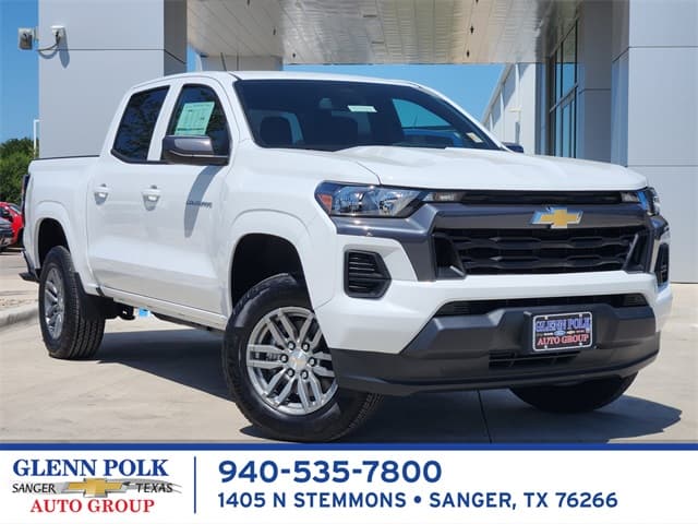 2025 Chevrolet Colorado LT